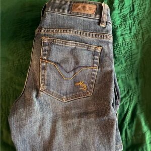 Harley-Davidson Classic Blue Jeans